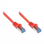 Goodconnections 8060-H020R Ethernet Patchkabel Rot