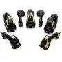 Datalogic PowerScan PBT9600-SRRBK10EU Bluetooth-2D-Barcodescanner, USB-Kit