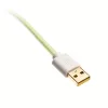 USB-Typ-C-auf-USB-Typ-A-Kabel Ducky DKCC-SFCNC1, 1,8 m, USB-Daten- und Ladekabel