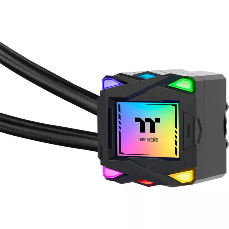 Thermaltake LA360 ARGB Sync AIO-Flüssigkeitskühler, schwarz