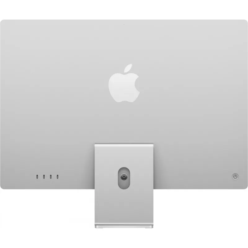 APPLE IMAC 24 M4 10/10/16 16GB 512GB GE STD MM K+TID – SILBER (Z1EH-DE02)