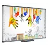 Avtek TT-BOARD 90 Pro 1TV110 interaktives Whiteboard, Infrarot, 10-Punkt-Touch, PolyVision-Keramikoberfläche