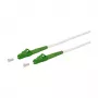 METZ CONNECT 151P7JAJAA0E OpDAT Patchkabel LC APC/LC APC OS2 Weiß 10m - Stromversorgung - 10 m (151P7JAJAA0E)