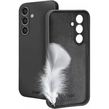 SBS Instinct Hülle für Samsung Galaxy A36, Schwarz