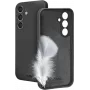 SBS Instinct Hülle für Samsung Galaxy A36, Schwarz