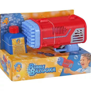 Bubble Bazooka, Seifenblasen