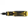 Stanley FatMax FMHT66719-0 4V Power-Assist Akkuschrauber mit Bit-Satz