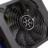 SilverStone Strider SST-ST1500-TI v2.0 1500-W-Netzteil, 80 PLUS Titanium, modular