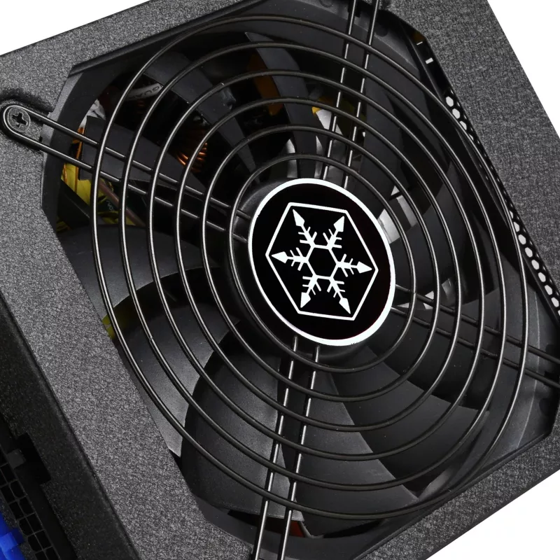 SilverStone Strider SST-ST1500-TI v2.0 1500-W-Netzteil, 80 PLUS Titanium, modular