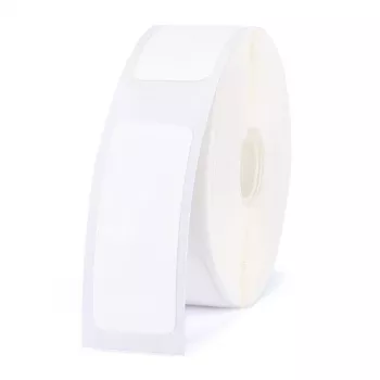 Niimbot RP12*40-160 Weiß Thermoetiketten