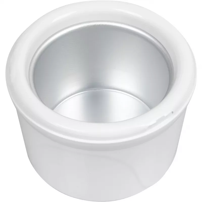Eismaschine ICM 3764, Eismaschine Weiß, für 1.500 ml Eis, 12 Watt