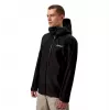 Berghaus RIDGE-SEEKER GTX JKT BLK/BLK Membranjacke Größe M.