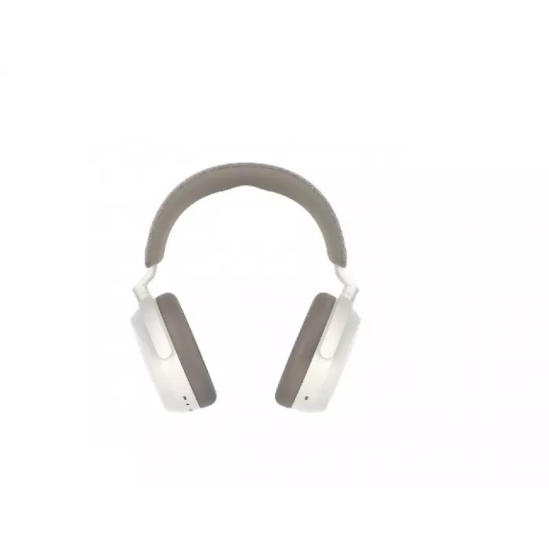 Sennheiser MOMENTUM 4 Wireless 509267 Over-Ear-Kopfhörer, Bluetooth 5.2, ANC, 60 Std., 2,5 mm, USB-C, Weiß