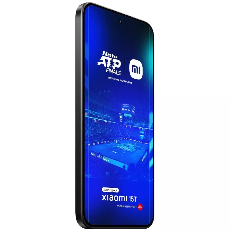 Smartphone Xiaomi 15T 6,83 Zoll 12 GB 512 GB Schwarz