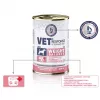 VET RESPONSE Gewicht balance - Nassfutter für Hunde - 400g