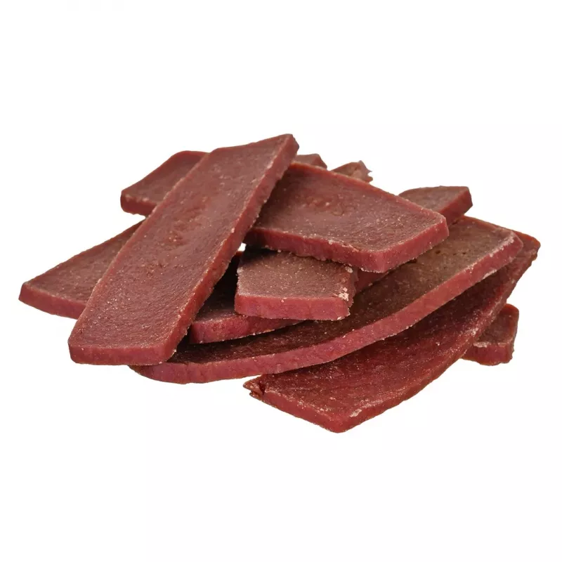 PETITTO Weiche Lammfilets Hundesnack, 500 g
