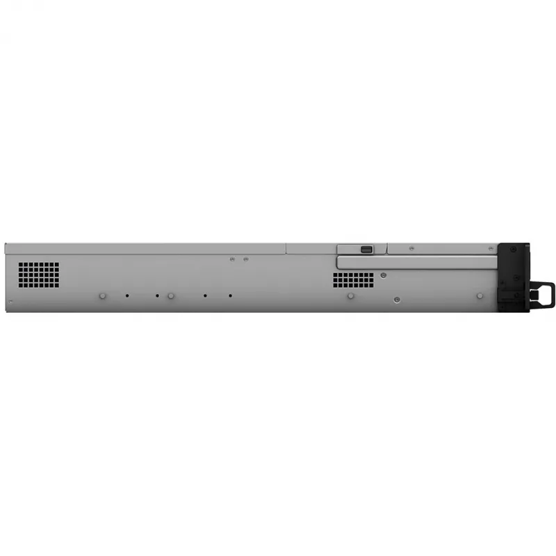 Synology FlashStation FS6400 NAS mit 24 Schächten, 2HE-Rack, Intel Xeon 4110, 32 GB DDR4