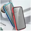 Handyhülle COMMA Joy für iPhone 11 Pro stoßfest schwarz