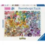 Puzzle 1000 Teile Pokemon Challenge