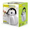 Maestro MR-1333-S Wasserkessel, 2,2 l, Edelstahl