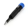 iFixit Narwhal 6-in-1 Schraubenzieher, arretierende Drehkappe, schwarz