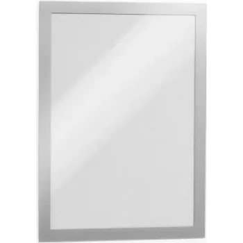 DURAFRAME A4 Silber Durable