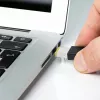 Netzteil QOLTEC 51556 für Innenräume 65 W für Lenovo-Laptops, 20 V 3,25 A, schwarz