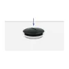 Rohrverschlusskappe Schwarz Nylon DeLOCK 60231