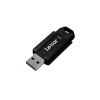 Lexar JumpDrive S80 LJDS080064G-BNBNG USB-Stick, 64 GB, USB 3.1, 150 MB/s, Schwarz