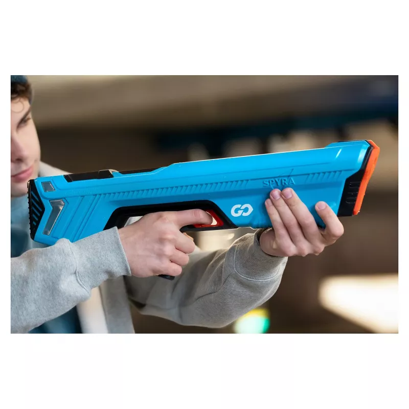 Spyra SpyraGO Wasserpistole, Blau, SPGO1B