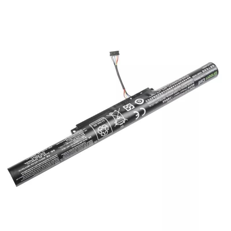 Batterie Green Cell LE116 für Lenovo Z51 Z51-70 IdeaPad 500-15ISK