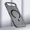 4smarts 541640 Design Case Aero Hülle für iPhone Air (iPhone 17 Air), schwarz