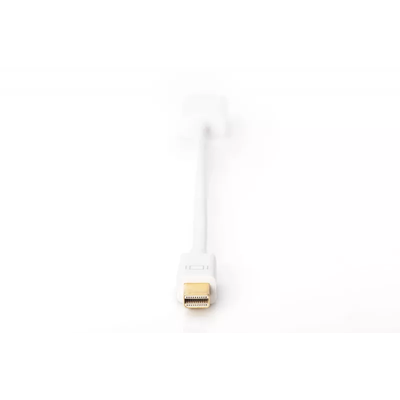 DisplayPort-Adapterkabel Digitus Mini DP auf HDMI Typ A