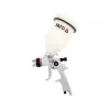 Yato YT-2341 HVLP Druckluft-Farbspritzpistole, 0,6 l