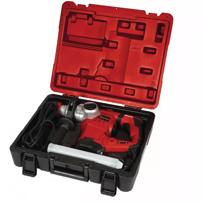 Einhell TE-RH 32 4F Kit SDS-plus Bohrhammer, 1250 W