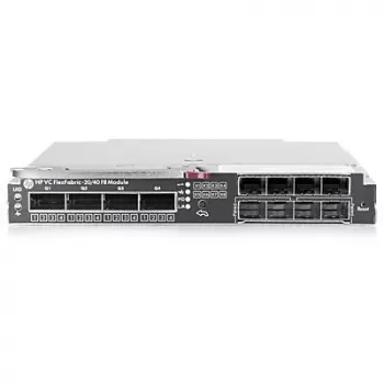 Netzwerkadaptermodul HP Enterprise BLc VC FlexFabric-20/40 F8 – modularer Blade-Switch für FlexFabric-Gehäuse