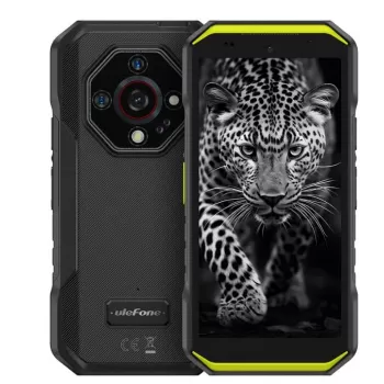 Mobiltelefon Armor X32/6/128GB Vivid Green Ulefone