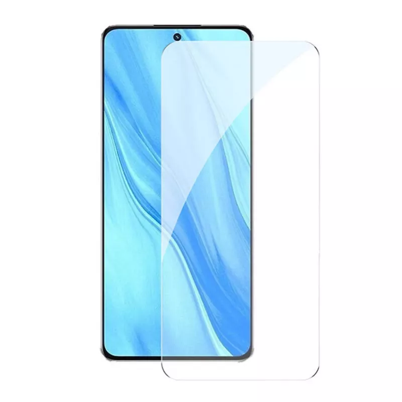 Baseus P6001205B201-05 Panzerglas-Displayschutz für realme GT2 Master Explorer Edition, oleophob