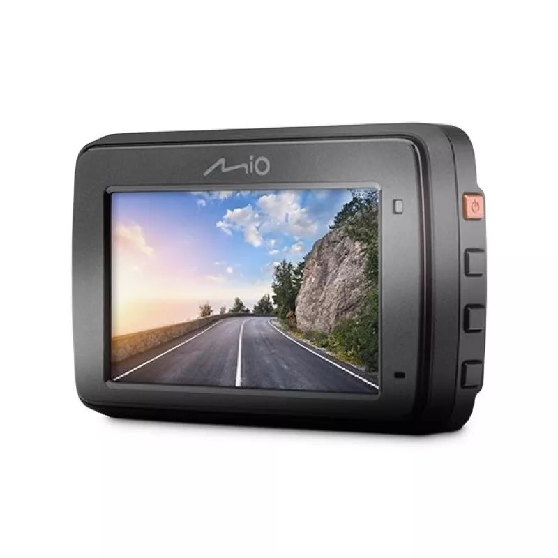 Mio MiVue 803 Quad HD Wi-Fi Akku, USB Schwarz