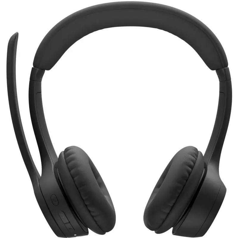 Logitech 981-001453 Kopfhörer/Headset Kabellos Bügel Auto/Homeoffice Bluetooth Schwarz