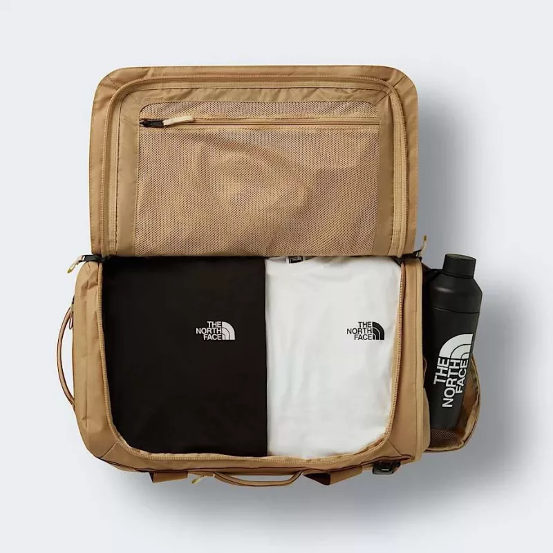 Tasche The North Face Base Camp Voyager Duffel 42L - khaki/braun