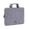 Rivacase Anvik 7913 13,3 Zoll Laptophülle, Hellgrau