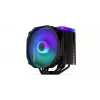 ENDORFY Fortis 5 ARGB CPU-Kühler, Schwarz