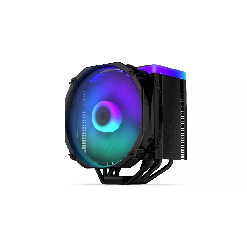 ENDORFY Fortis 5 ARGB CPU-Kühler, Schwarz