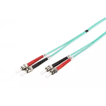 LWL-Patchkabel Digitus OM3 ST/ST 1m