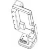 Zebra - Dockingstation - 2 x HDMI - 10 Mb LAN - für Zebra ET80, ET85