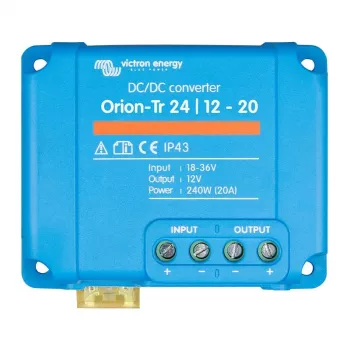 Victron Energy Orion-Tr 24/12-20 DC-DC-Wandler, 240 W