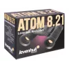 Fernglas Levenhuk Atom 8x21 Dachprisma Schwarz Vergrößerung 8x