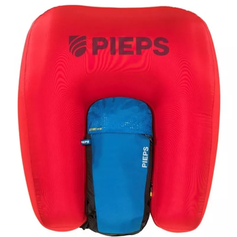 PIEPS Jetforce BT 25 Lawinenrucksack, schwarz