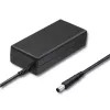 Qoltec 51519 (7,4 x 5,0 mm + Pin) 65 W 3,34 A 19,5 V AC-Ladegerät für Dell Notebooks